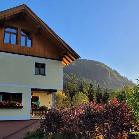 Haus Im Gruenen Apartment Gosau Exterior photo