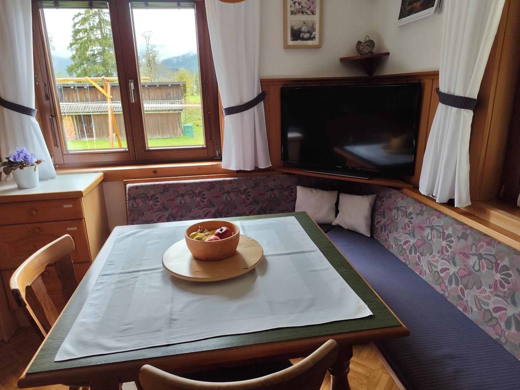 Apartament Haus Im Gruenen *