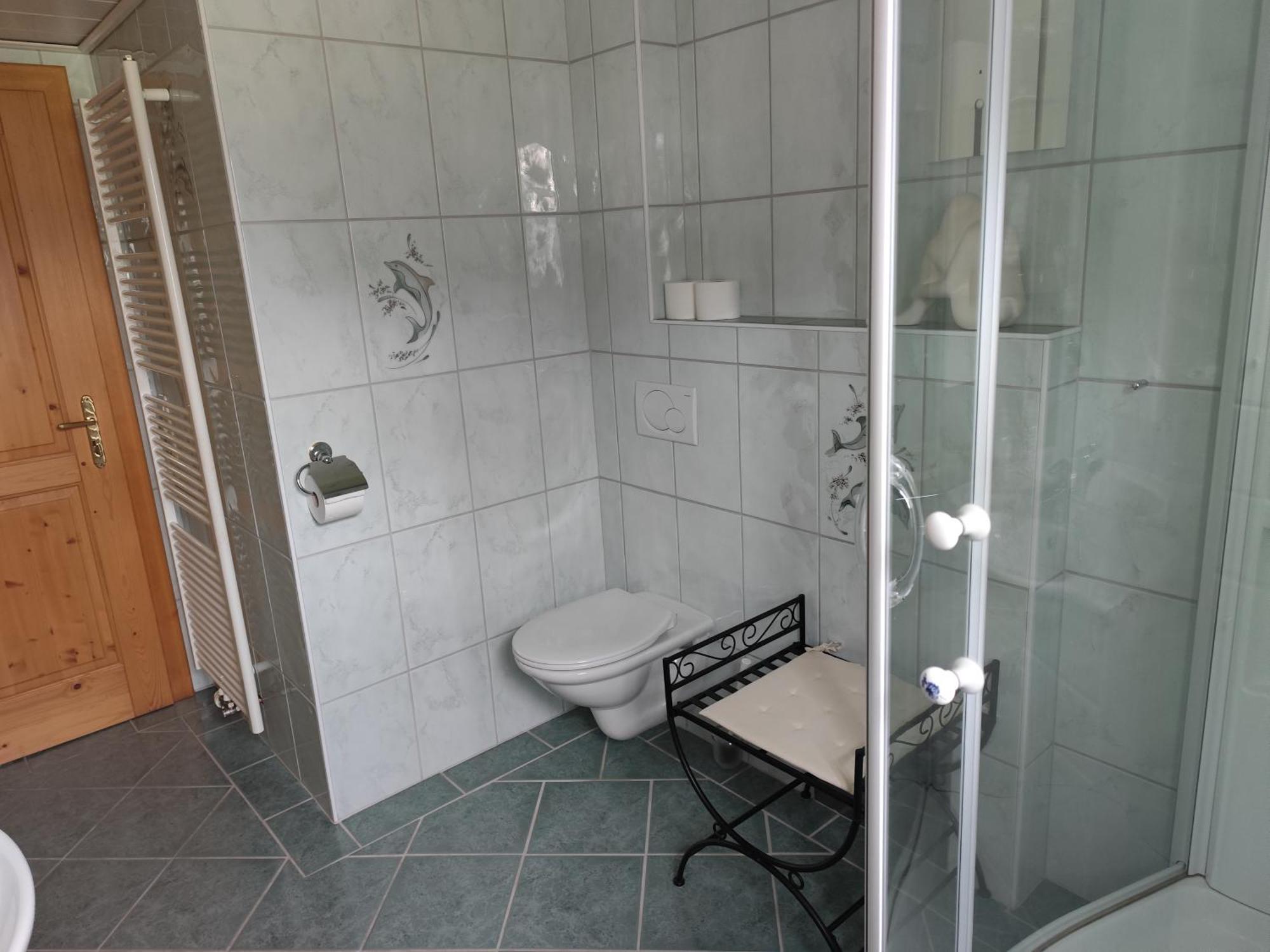 Haus Im Gruenen Apartament