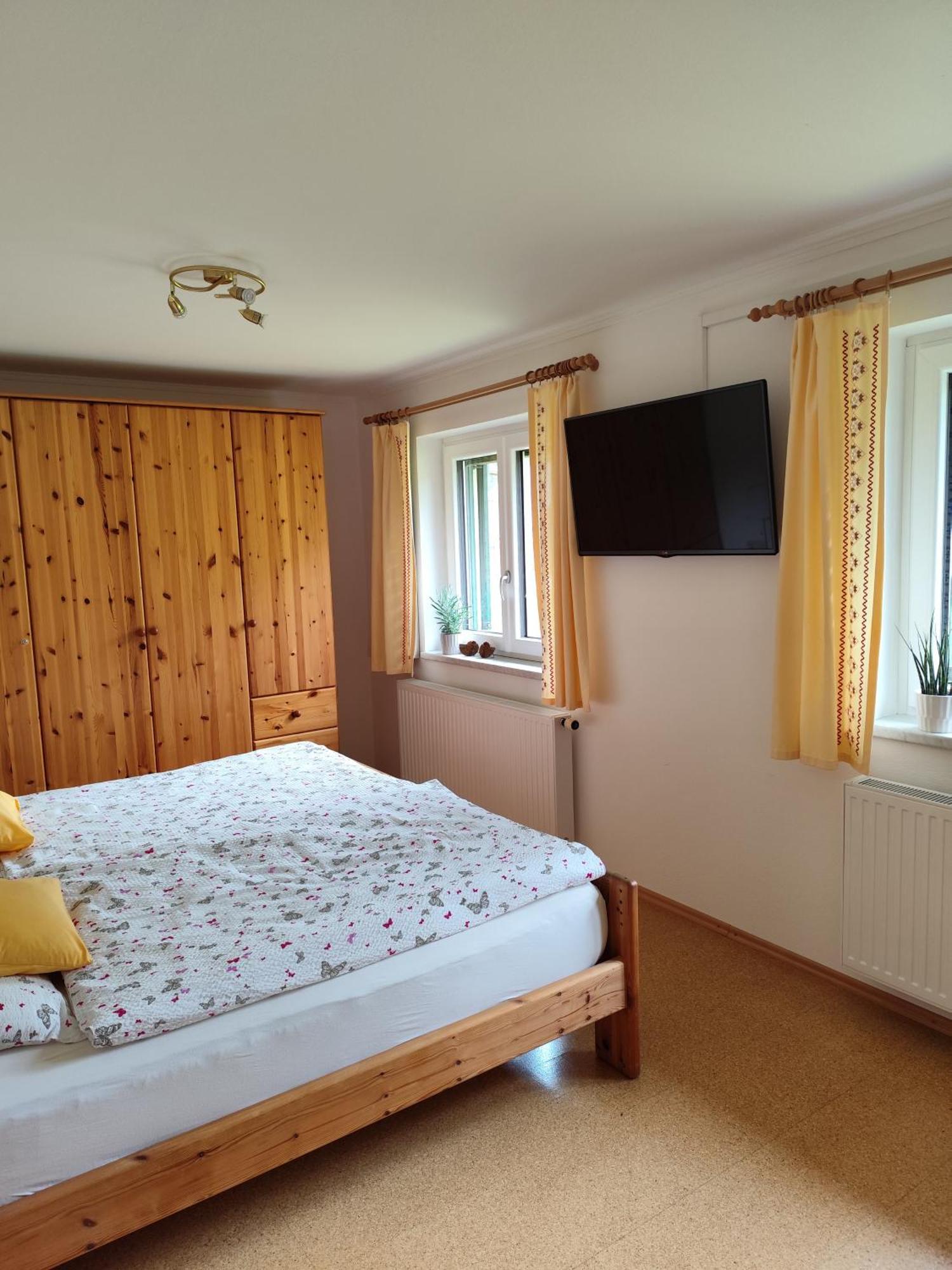 Apartament Haus Im Gruenen *